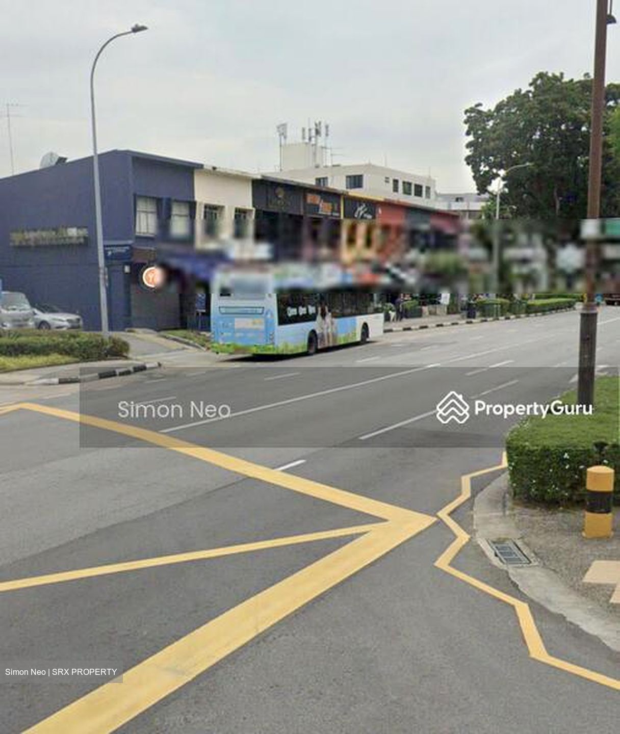 Upper East Coast Road (D15), Retail #451900611